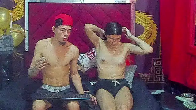 Pride_couple Live XXX-Chat