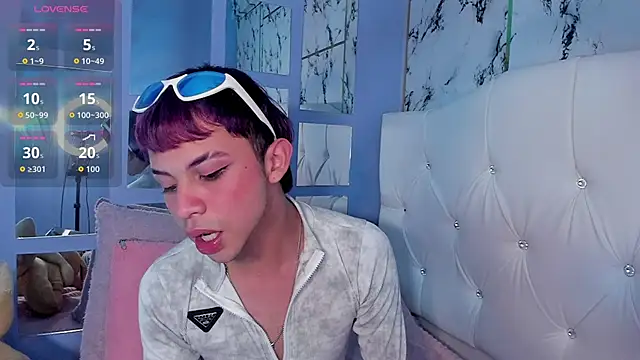 Prince_Apolo Webcam-Show