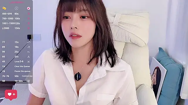 peachy_kiss' Live XXX Chat