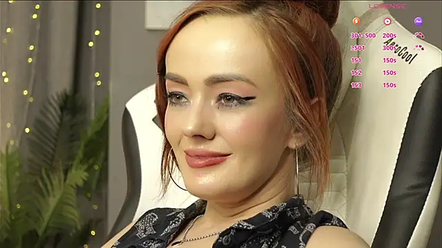 Megany's Live XXX Chat