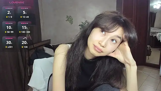 SheilaRare Chat XXX in diretta