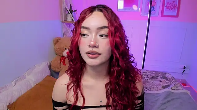 Camila_Rivers Live XXX-Chat