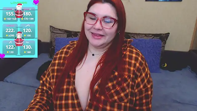 JuliaKeln Chat XXX in diretta