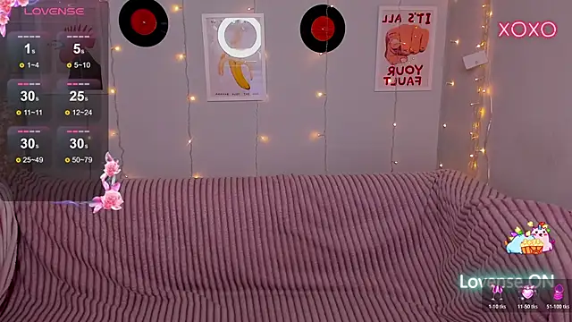 MilliStrii's Live XXX Chat