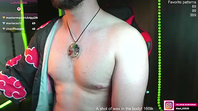 Just_Your_Dreamboy's Live XXX Chat