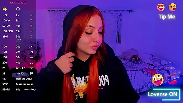 KetziaDoll: απευθείας συνομιλία ΧΧΧ