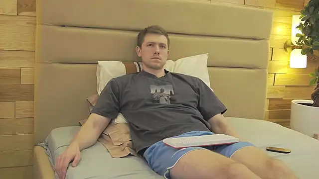 EthanPinkman's Webcam Show