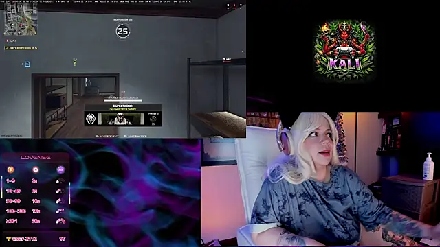 Irinaa_Scarlett Chat XXX in diretta