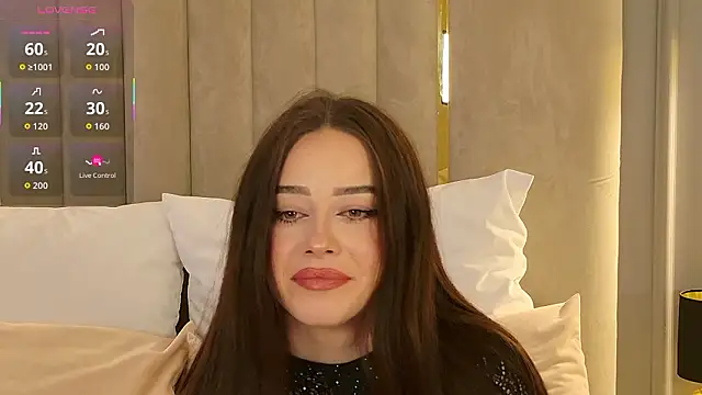 AnneSand Chat XXX in diretta