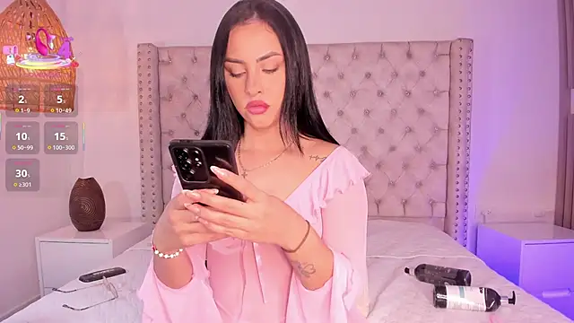 Chatroom XXX en direct de Maya_Bluee