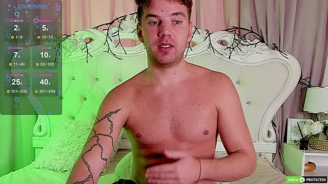 Chat XXX ao vivo de ArthurWhitee