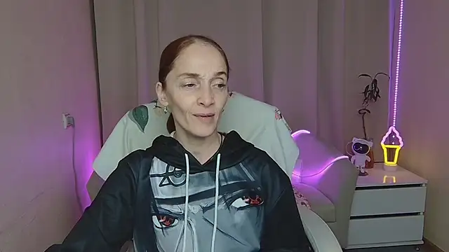 BreeTerner élő XXX-chatje