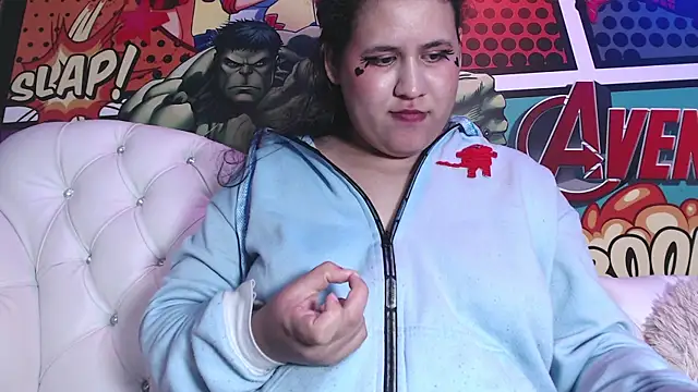 Chat XXX Live candy_hairy