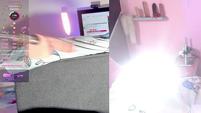 XXX chat uživo modela kira_touka