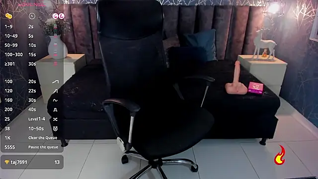 Chat XXX Live IvannaRosse_