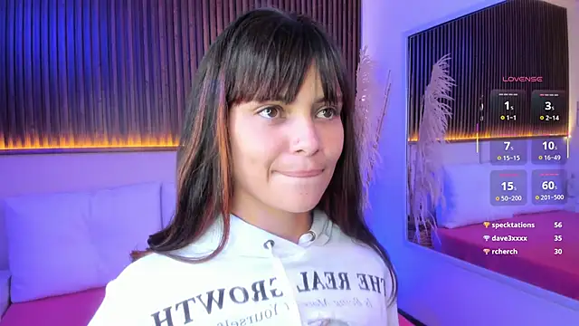 Salome_rouse1 Chat XXX in diretta