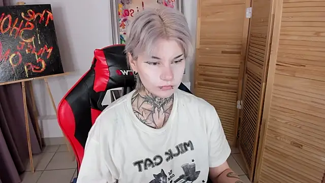 mekurisu's Live XXX Chat