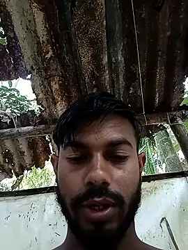 X-_boy's Webcam Show