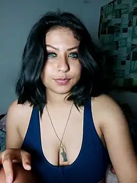 azulzulix Chat XXX in diretta