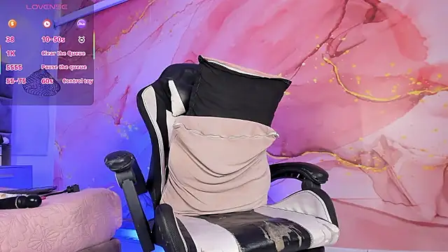 JoshMillerr_ webkamerás műsora