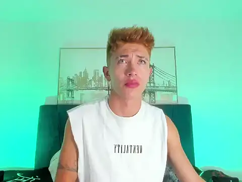 Ianwayne's Webcam Show