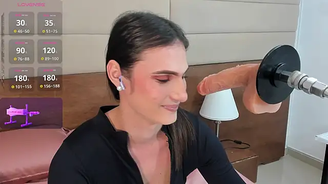 shantall_skinny's Live XXX Chat