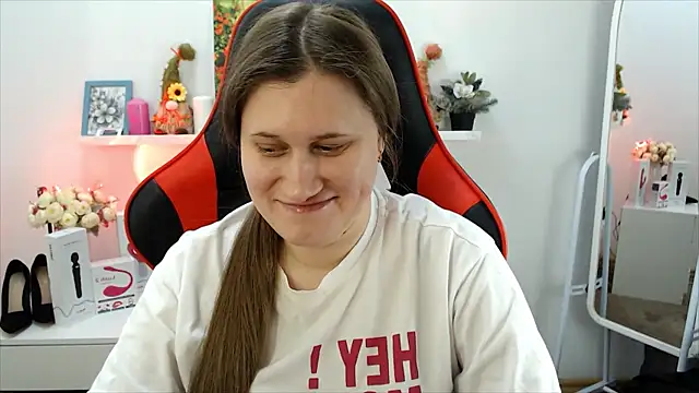 XXX chat uživo modela Lucky_Lana