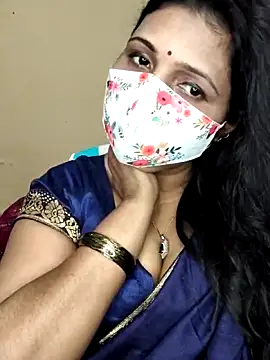 Hotty_Kavita Webcam-Show