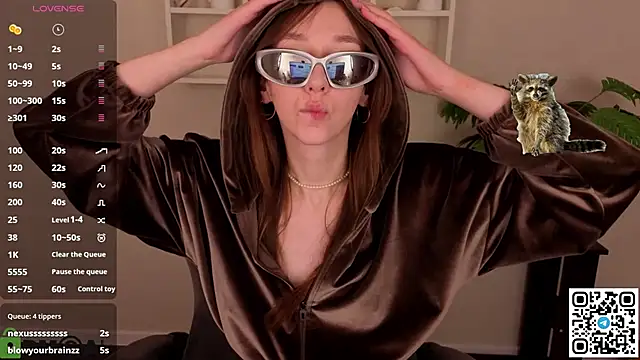 Miche1le_Allenne Chat XXX in diretta