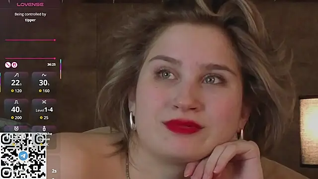 Chat +18 de odelynbrower ao vivo