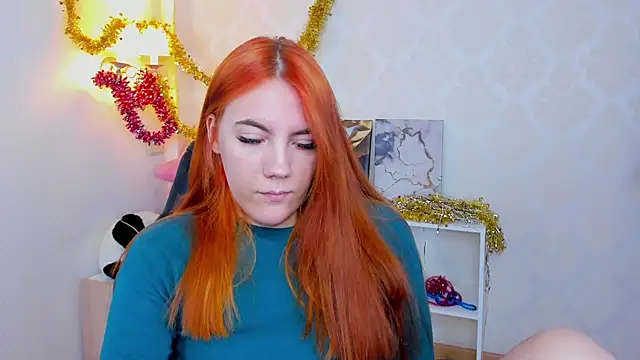 Gingerr_pie Chat XXX in diretta