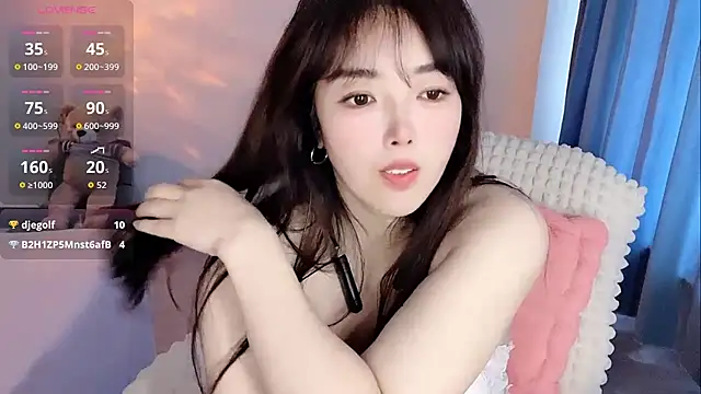 Yueer-2026 Chat XXX in diretta