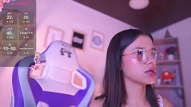 Živý XXX chat Lana_Dreams_