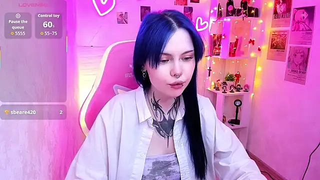 Morana_Batt 现场XXX聊天