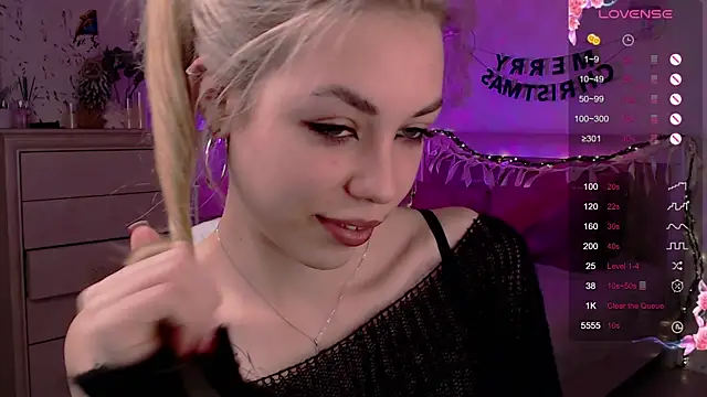 Leila_Vanilla Chat XXX in diretta