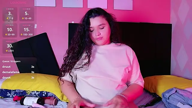 Živý XXX chat chubbykinkyygirl