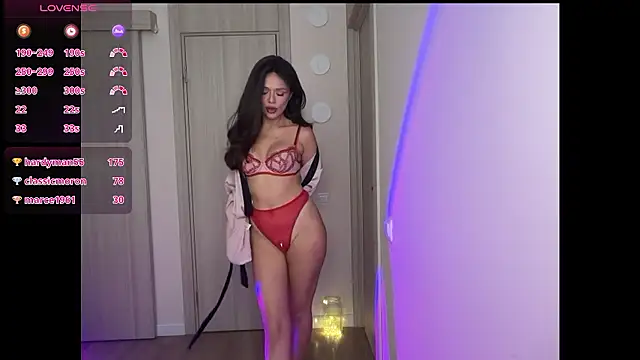 Lisa_Graham Chat XXX in diretta