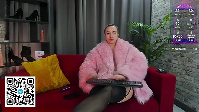 Melody_sol – Live XXX-chat