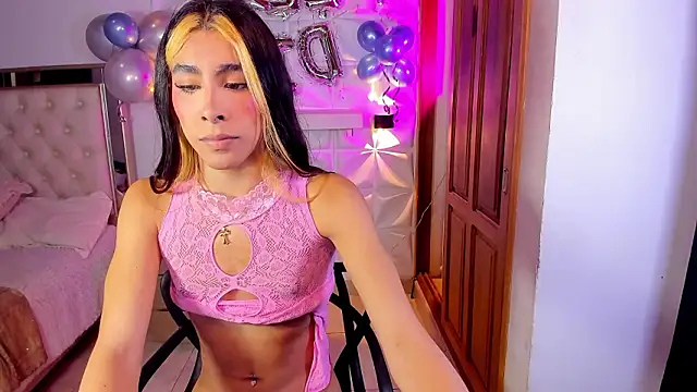 Violett_Divine's Live XXX Chat