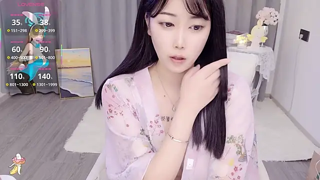 Xania_xx 网络视讯表演