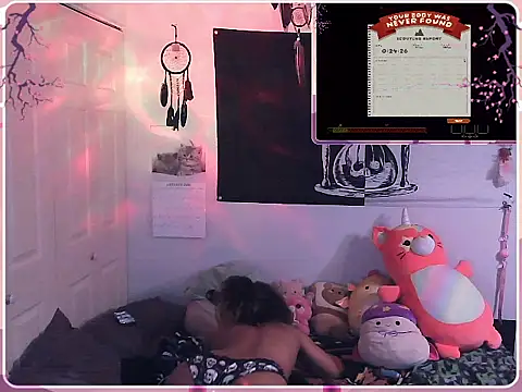 HonneyBunnyXO Chat XXX in diretta