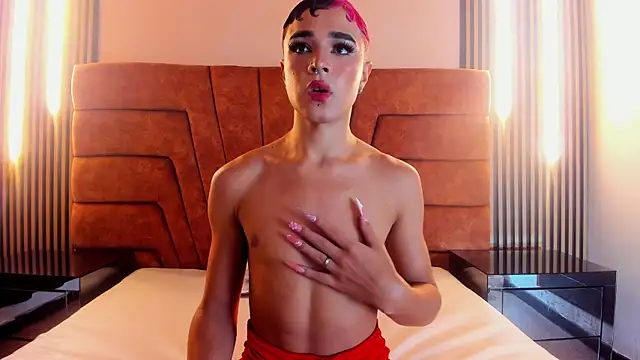 Amellia_brown2's Webcam Show