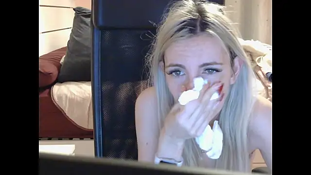 BarbieBlondieGirl Chat XXX in diretta