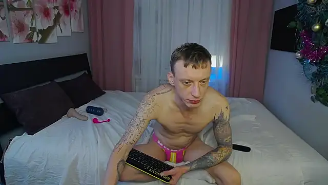 Jamie_Inked's Webcam Show