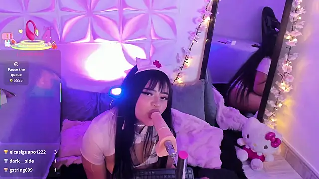 Evelin_sst Chat XXX in diretta