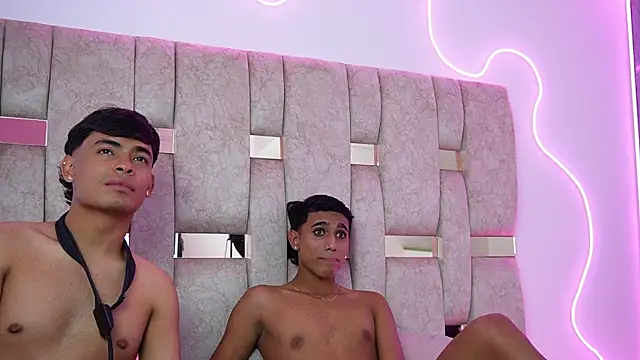 LiamJaxon's Webcam Show