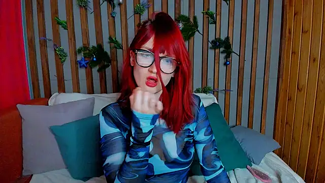 Alicia_Wiliss Chat XXX in diretta