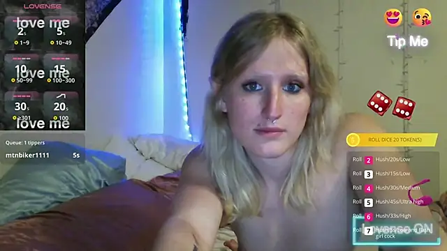 goddessalison's Live XXX Chat