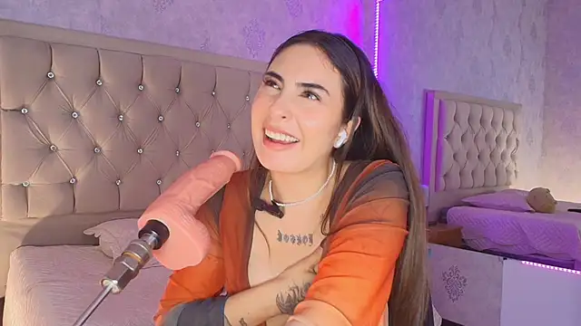 nini_love01 Chat XXX in diretta