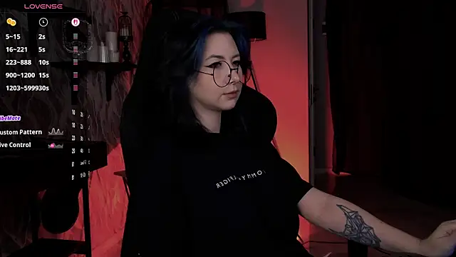 WesleeGray Chat XXX in diretta